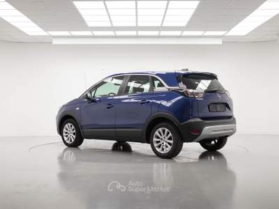 Opel Crossland Crossland 1.2 Turbo 12v 110 Cv Start&amp;Stop Elegance Blu/Azzurro usata Cassola