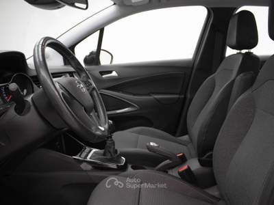Opel Crossland Crossland 1.2 Turbo 12v 110 Cv Start&amp;Stop Elegance Blu/Azzurro usata Cassola