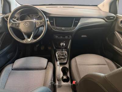 Opel Crossland Crossland 1.2 Turbo 12v 110 Cv Start&amp;Stop Elegance Argento usata Cassola