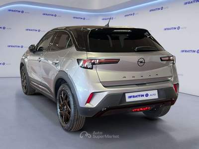 Opel Mokka Mokka 1.2 Turbo Gs Grigio usata Cassola
