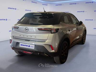 Opel Mokka Mokka 1.2 Turbo Gs Grigio usata Cassola