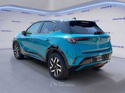 Opel Mokka Mokka 1.2 Turbo 136 Cv Gs Blu/Azzurro usata Cassola