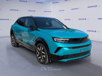 Opel Mokka Mokka 1.2 Turbo 136 Cv Gs Blu/Azzurro usata Cassola