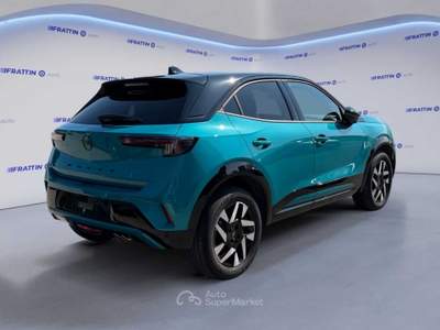 Opel Mokka Mokka 1.2 Turbo 136 Cv Gs Blu/Azzurro usata Cassola