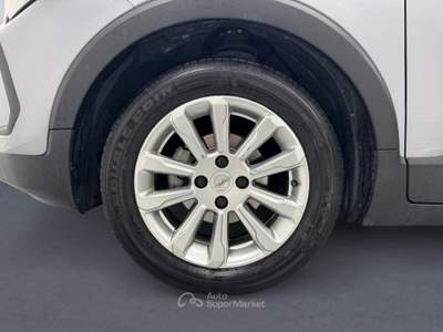 Opel Crossland Crossland 1.2 Turbo 12v 110 Cv Start&amp;Stop Elegance Grigio usata Cassola