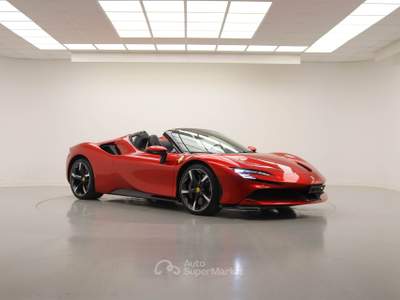 Ferrari SF90 Sf90 Spider Giallo usata Cassola