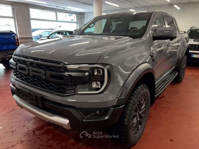 Ford Ranger 2.0 ecoBlue *ROLLER ELETTRICO & PRONTA CONSEGNA* Grigio usata Corteno Golgi