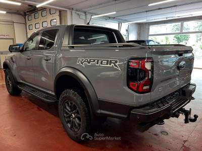 Ford Ranger 2.0 ecoBlue *ROLLER ELETTRICO & PRONTA CONSEGNA* Grigio usata Corteno Golgi