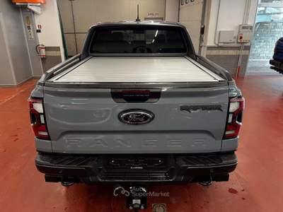 Ford Ranger 2.0 ecoBlue *ROLLER ELETTRICO & PRONTA CONSEGNA* Grigio usata Corteno Golgi