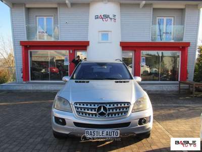 Mercedes-Benz Classe G 320 CDI Offroad Pro Grigio usata Oppido Lucano