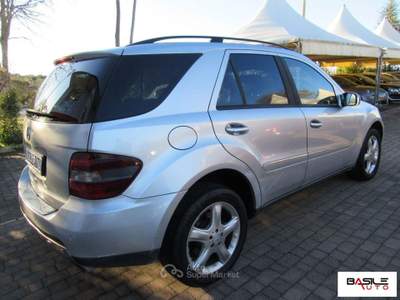 Mercedes-Benz Classe G 320 CDI Offroad Pro Grigio usata Oppido Lucano