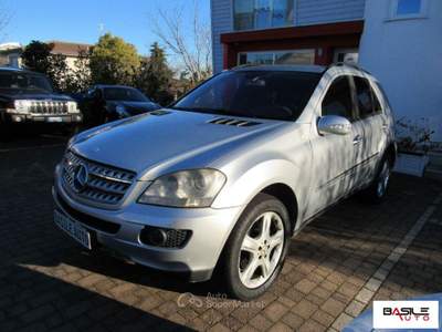 Mercedes-Benz Classe G 320 CDI Offroad Pro Grigio usata Oppido Lucano