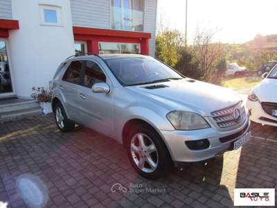 Mercedes-Benz Classe G 320 CDI Offroad Pro Grigio usata Oppido Lucano
