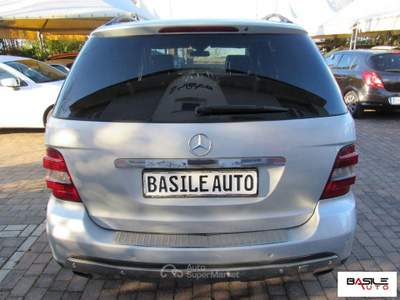 Mercedes-Benz Classe G 320 CDI Offroad Pro Grigio usata Oppido Lucano