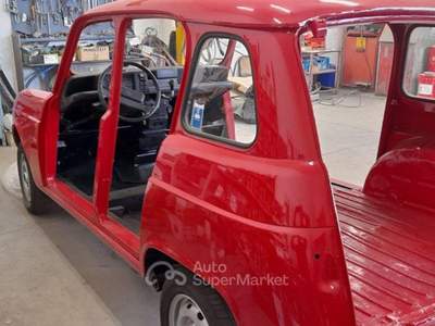 Renault 4 TL Rosso usata Trezzano sul Naviglio