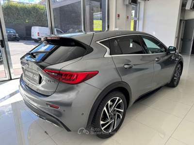 Infiniti Q30  2.2d DCT AWD Premium Grigio usata Ripalimosani