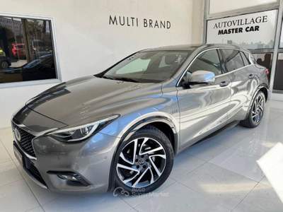Infiniti Q30  2.2d DCT AWD Premium Grigio usata Ripalimosani