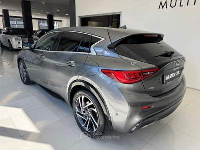 Infiniti Q30  2.2d DCT AWD Premium Grigio usata Ripalimosani