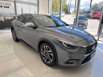 Infiniti Q30  2.2d DCT AWD Premium Grigio usata Ripalimosani