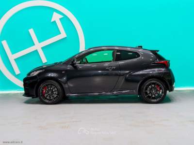Toyota Yaris Yaris 1.6 Turbo 3p. GR Yaris Circuit *CAMBIO MANUALE* Nero usata Castrezzato