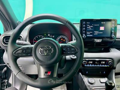 Toyota Yaris Yaris 1.6 Turbo 3p. GR Yaris Circuit *CAMBIO MANUALE* Nero usata Castrezzato