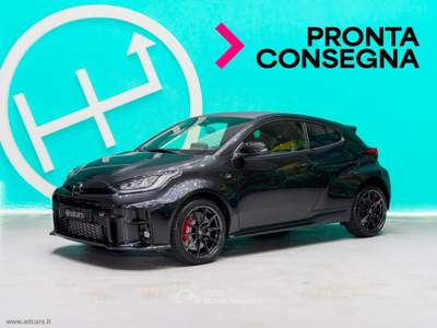 Toyota Yaris Yaris 1.6 Turbo 3p. GR Yaris Circuit *CAMBIO MANUALE* Nero usata Castrezzato