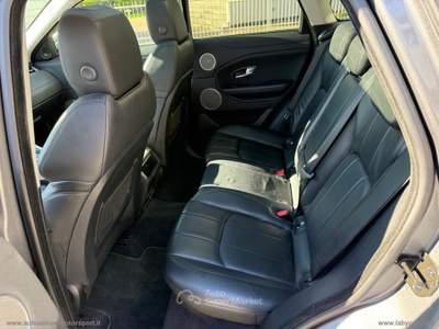 Land Rover Range Rover Evoque RR Evoque 2.0 TD4 180CV 5p. Bs Ed. SE Grigio usata CALDONAZZO