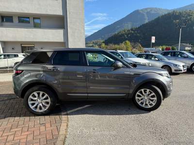 Land Rover Range Rover Evoque RR Evoque 2.0 TD4 180CV 5p. Bs Ed. SE Grigio usata CALDONAZZO