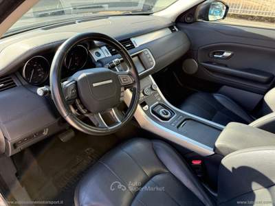Land Rover Range Rover Evoque RR Evoque 2.0 TD4 180CV 5p. Bs Ed. SE Grigio usata CALDONAZZO