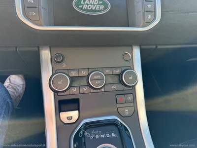 Land Rover Range Rover Evoque RR Evoque 2.0 TD4 180CV 5p. Bs Ed. SE Grigio usata CALDONAZZO