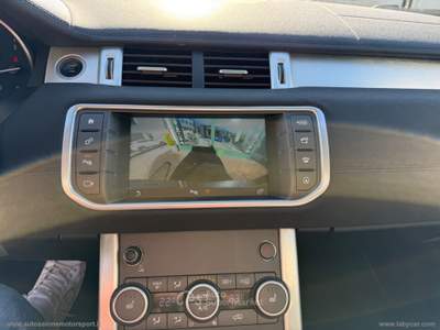 Land Rover Range Rover Evoque RR Evoque 2.0 TD4 180CV 5p. Bs Ed. SE Grigio usata CALDONAZZO