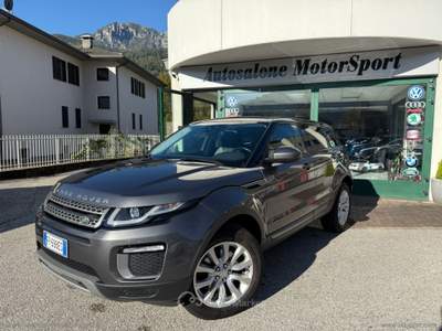 Land Rover Range Rover Evoque RR Evoque 2.0 TD4 180CV 5p. Bs Ed. SE Grigio usata CALDONAZZO