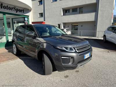 Land Rover Range Rover Evoque RR Evoque 2.0 TD4 180CV 5p. Bs Ed. SE Grigio usata CALDONAZZO