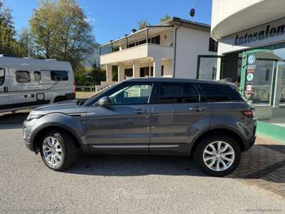 Land Rover Range Rover Evoque RR Evoque 2.0 TD4 180CV 5p. Bs Ed. SE Grigio usata CALDONAZZO