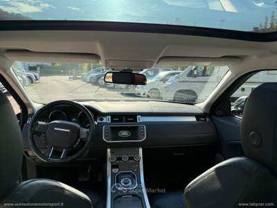 Land Rover Range Rover Evoque RR Evoque 2.0 TD4 180CV 5p. Bs Ed. SE Grigio usata CALDONAZZO