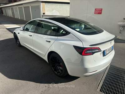 Tesla Model 3 * UNICO PROPRIETARIO Bianco usata Milano