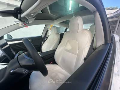 Tesla Model 3 * UNICO PROPRIETARIO Bianco usata Milano
