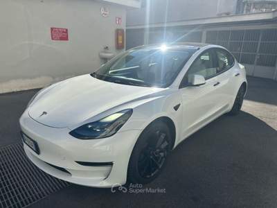 Tesla Model 3 * UNICO PROPRIETARIO Bianco usata Milano