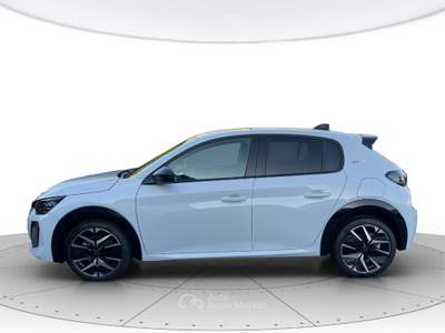 Peugeot 208 1.2 hybrid 136cv gt e-dcs6 Bianco usata Verona