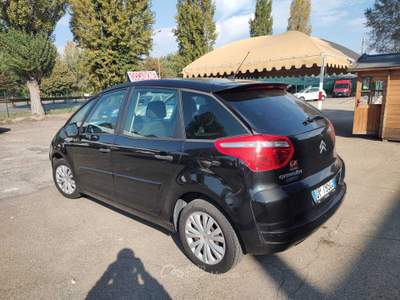 Citroen C4 OK NEOPATENTATI Nero usata Reggio nell'Emilia