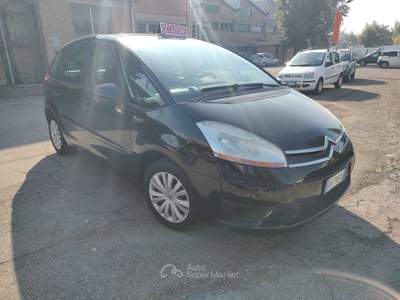 Citroen C4 OK NEOPATENTATI Nero usata Reggio nell'Emilia