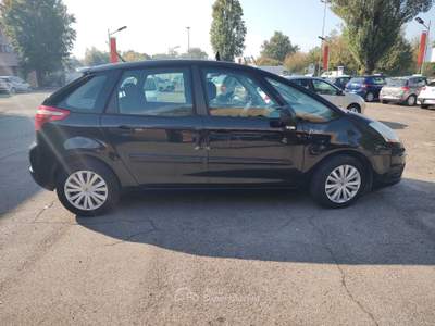 Citroen C4 OK NEOPATENTATI Nero usata Reggio nell'Emilia