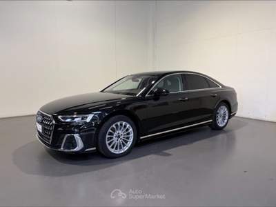 Audi A8 50 TDI MHEV QUATTRO TIPTRONIC Nero usata San Fior