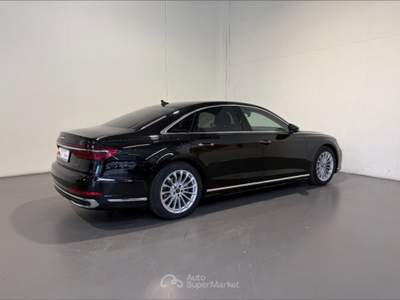 Audi A8 50 TDI MHEV QUATTRO TIPTRONIC Nero usata San Fior