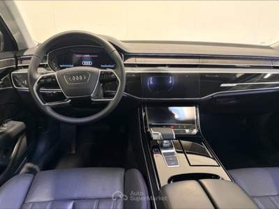Audi A8 50 TDI MHEV QUATTRO TIPTRONIC Nero usata San Fior