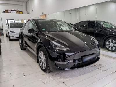 Tesla Model Y 440 cv Long Range Dual Motor Tetto Cruise adattivo Nero usata Campi Bisenzio