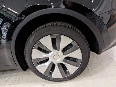 Tesla Model Y 440 cv Long Range Dual Motor Tetto Cruise adattivo Nero usata Campi Bisenzio
