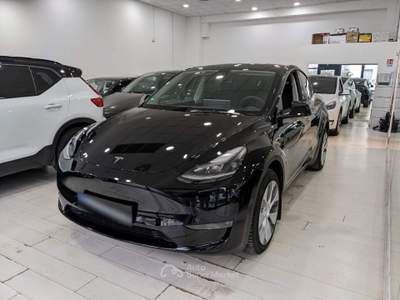 Tesla Model Y 440 cv Long Range Dual Motor Tetto Cruise adattivo Nero usata Campi Bisenzio