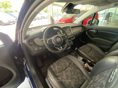 Fiat 500X 1.0 T3 Cross 120cv Blu/Azzurro usata Venezia