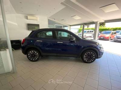Fiat 500X 1.0 T3 Cross 120cv Blu/Azzurro usata Venezia